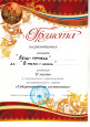 Достижения детей