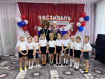 "Фестиваль народных игр"