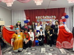 "Фестиваль народных игр"