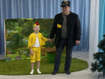 сказка: Золотой цыпленок"