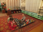 Дидактическое напольное пособие "Мир вокруг нас"