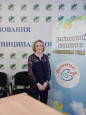 Районный конкурс "Воспитатель года".
