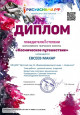 Диплом I степени