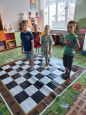 Игровые поля, как средство всестороннего развития детей
