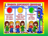 Картотека бесед по ПДД и ОБЖ для детей младшего возраста