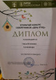 Конкурс скворечников. 