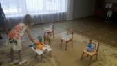 "Мамочка любимая"