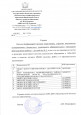 2023 - 2024 Справка о количестве организаций проверенных, как эксперт МКДО 