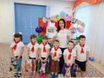 Юные знатоки олимпизма