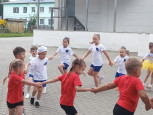Спортивный праздник «Малышок»