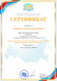Конкурсная деятельность 