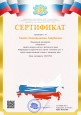 Конкурсная деятельность 