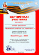 Профессионально-общественная активность