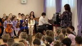 Сотрудничество с Колледжем русской культуры им. А.С. Знаменского