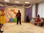 Утренники