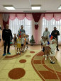 Праздник "23 февраля"
