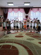 Праздник "23 февраля"