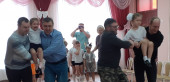 Праздник "23 февраля"