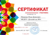 Дипломы 2021 год
