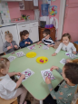 Развитие мелкой моторики у детей3-4 лет