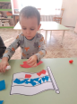 Развитие мелкой моторики у детей3-4 лет