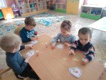 Развитие мелкой моторики у детей3-4 лет