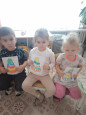 Развитие мелкой моторики у детей3-4 лет
