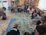 Развитие мелкой моторики у детей3-4 лет