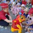 Мероприятие о пожарной безопасности.
