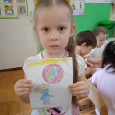День защиты детей. 1 июня.