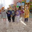 Театрализованная деятельность.Зимовье зверей.