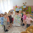 Чудо дерево.Изучаем посуду.