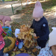 Золотая осень.