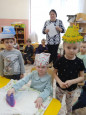 Изобретения глазами детей