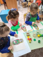 Русская Матрешка.Народные промыслы.