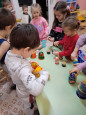 Русская Матрешка.Народные промыслы.