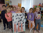 Весна красна. Наши добрые дела.
