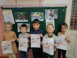 Идет волшебница зима.Всемирный день волонтера.