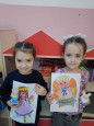 Подготовка к новому году.творчество в разгаре.