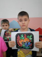 Народно прикладное искусство 
