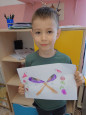 весна  птицы возвращаются с теплых стран.