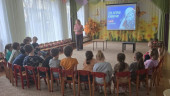 Викторина к Дню Космонавтики.