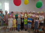 веселое лето