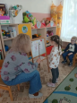 апрель