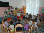 апрель