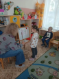 апрель