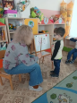 апрель