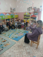 апрель