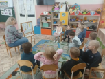 вот такой  интересный май
