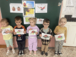 вот такой  интересный май